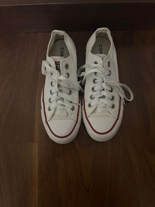 Zapatillas Converse Blancas Talla 37