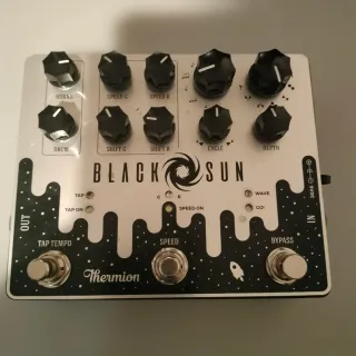 Pedal Thermion Black Sun