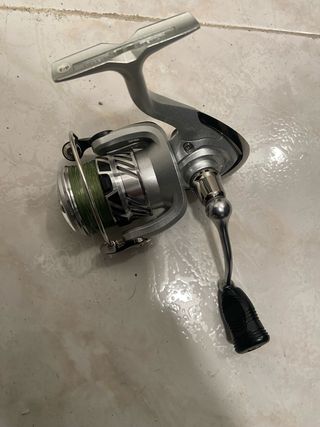 Carrete de pesca daiwa