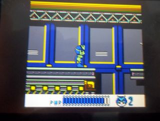 Thunder Blast Man Game Boy Sachen Raro