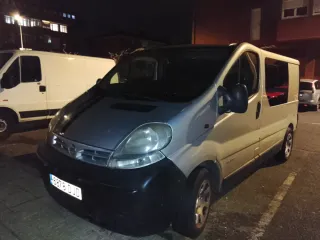 Nissan Primastar 2006