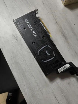 Tarjeta Gráfica MSI RTX 3070