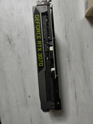 Tarjeta Gráfica MSI RTX 3070