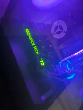 Tarjeta Gráfica MSI RTX 3070