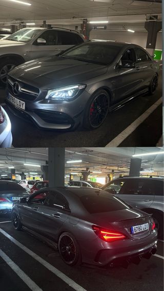 Mercedes-Benz Clase CLA 2016