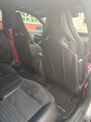 Mercedes-Benz Clase CLA 2016