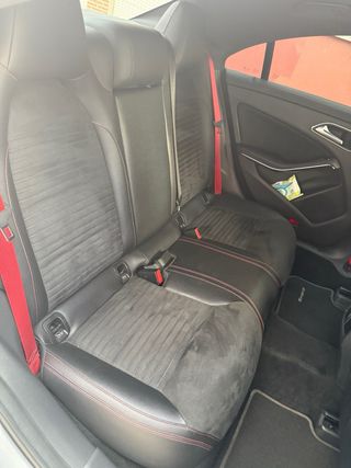 Mercedes-Benz Clase CLA 2016