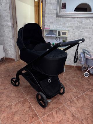 Bugaboo Dragonfly Negro negociable