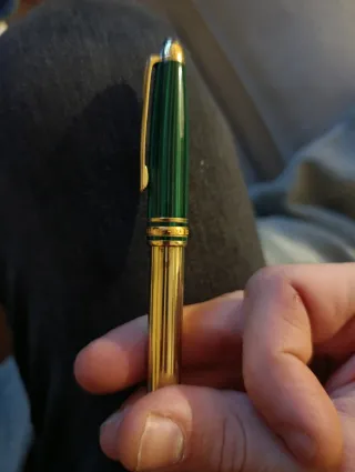 Bolígrafo Montblanc Meisterstück Solitaire Doué