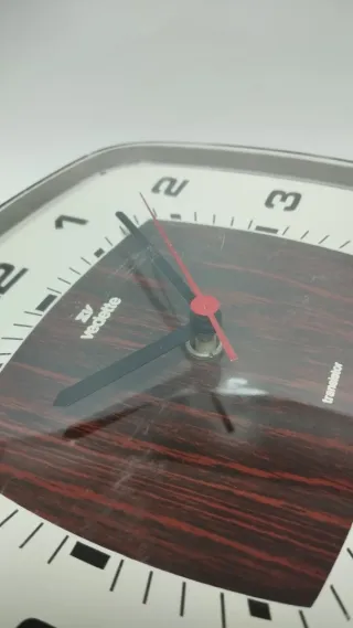 Reloj de pared Vedette