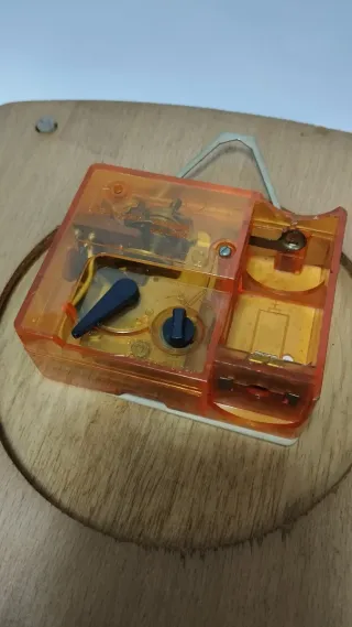 Reloj de pared Vedette