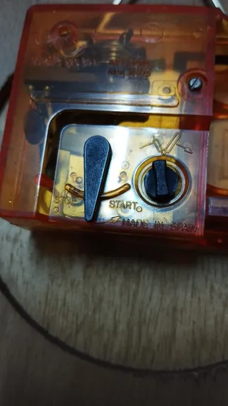 Reloj de pared Vedette