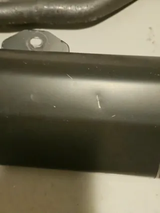 Escape Akrapovic TMAX 530cc y 500cc.