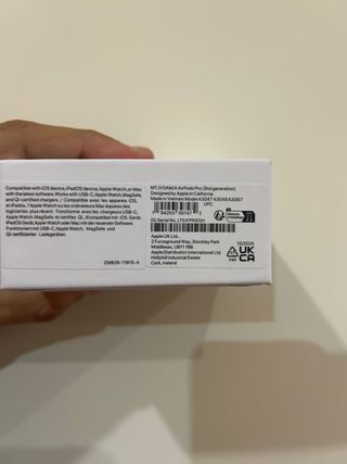 Cascos Inalámbricos Apple Pro 3 Blancos