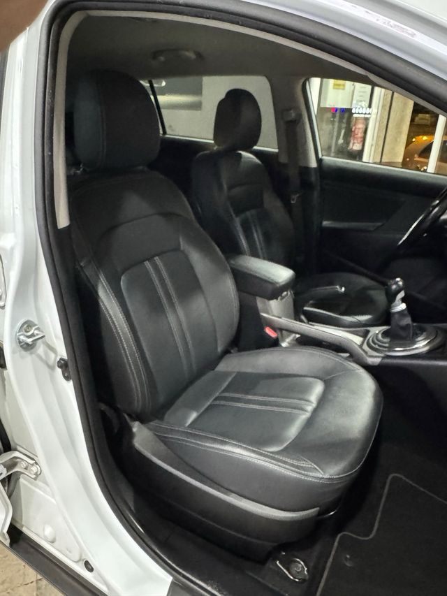 KIA SPORTAGE 🟡 1.7 CRDI 115cv 128000km NUEVO