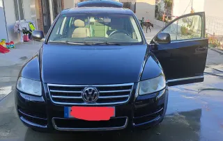 Volkswagen Touareg 2005