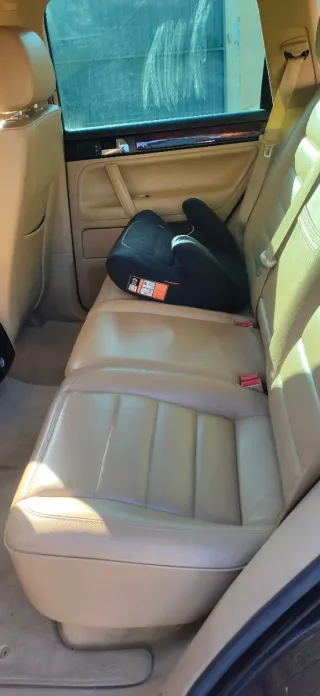 Volkswagen Touareg 2005