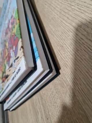 Lote de comics Mortadelo y Filemón 2, 3 y 4