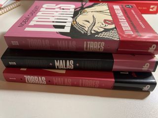 Zorras, Malas y Libres