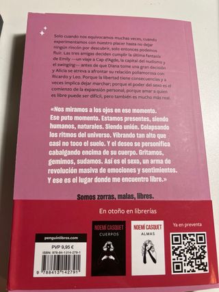 Zorras, Malas y Libres