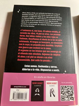 Zorras, Malas y Libres