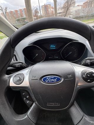Ford Grand C-MAX 2014