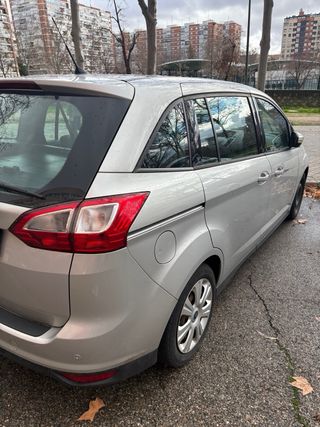 Ford Grand C-MAX 2014
