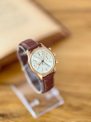 Reloj Cronógrafo Difor Suizo Valjoux 7734