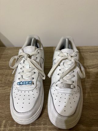 Nike Air Force 1 Blancas