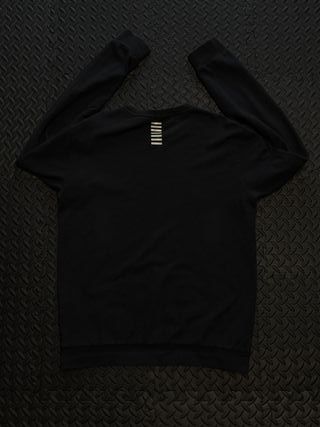 Sudadera EA7 Emporio Armani Negra Talla L