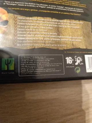 Warrior Kings PC CD-ROM