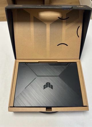 Portátil Gaming ASUS TUF F15 FX506HC-HN004W