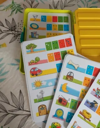 Juego Educativo aprende ingles