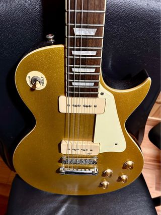 Vintage V100GT Gold Top p90
