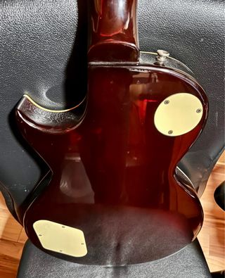 Vintage V100GT Gold Top p90