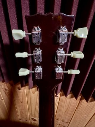 Vintage V100GT Gold Top p90