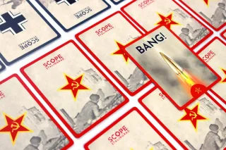 Scope Stalingrad - Juego Cartas Estratégico