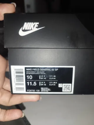 Nike Field General 82 SP Talla 44