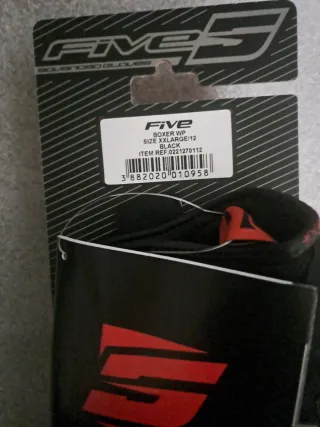 Guanti moto FIVE