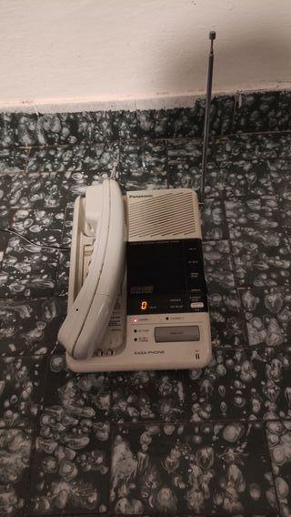Panasonic Easa-Phone Cordless Vintage