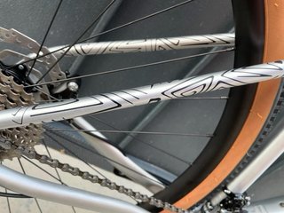 Megamo Jakar 30 Gravel Bike