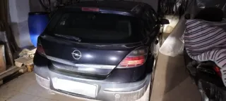 Opel Astra 2007