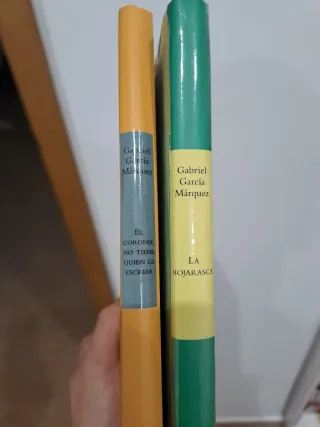 Libros Gabriel García Márquez
