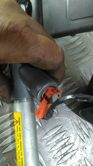 Nissan kit airbag note (e11e) acenta 443642