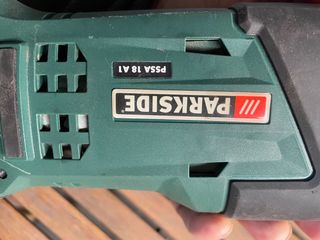 Sierra Sable Parkside 18V