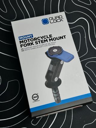 Quad Lock Soporte Moto NUEVO