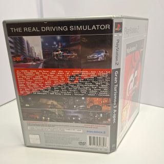 Gran Turismo 3 A-spec - PS2 PAL PlayStation2