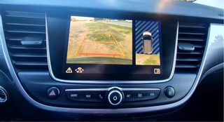 Alquiler coche Alicante Opel crossland x 2019