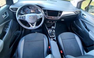 Alquiler coche Alicante Opel crossland x 2019