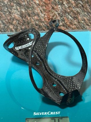 Porta bidón Arundel Carbono